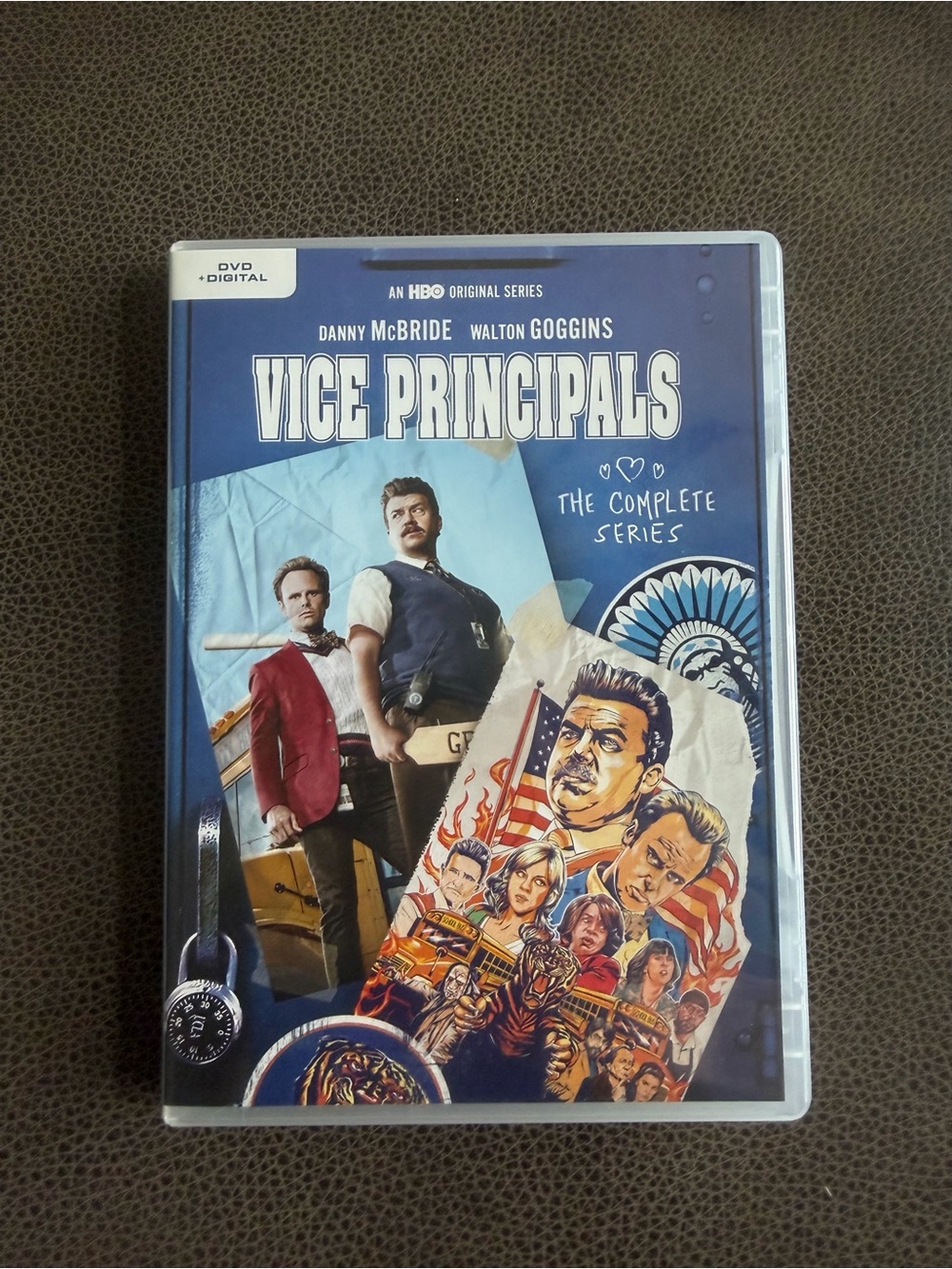 Vice Principals: The Complete Series (DVD)